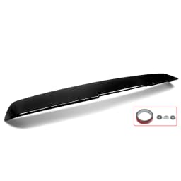Glossy Black Rear Spoiler For 2014-2021 Mercedes-Benz Vito Metris W447 Rear Tail Wing Rear Trunk Boot Lip Spoiler Wing Body Kit