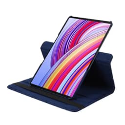 Case For Redmi Pad Pro Case 12.1 inch 360 Degree Rotating Stand Tablet Coque For Xiaomi Poco Pad Redmi Pad Pro 12.1 2024 Case