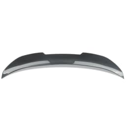 PSM Style Rear Trunk Spoiler for BMW E90 M3 3 Series 2005-2011 316i 318i 320d 323i 325i Sedan Rear Tail Wing Carbon Fiber Look