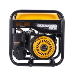 MAXPEEDINGRODS Petrol Inverter Generator 3.5KW 3200W 2x 230V 13 AC Outlets 2x USB Outlets Portable Power Generator for RV