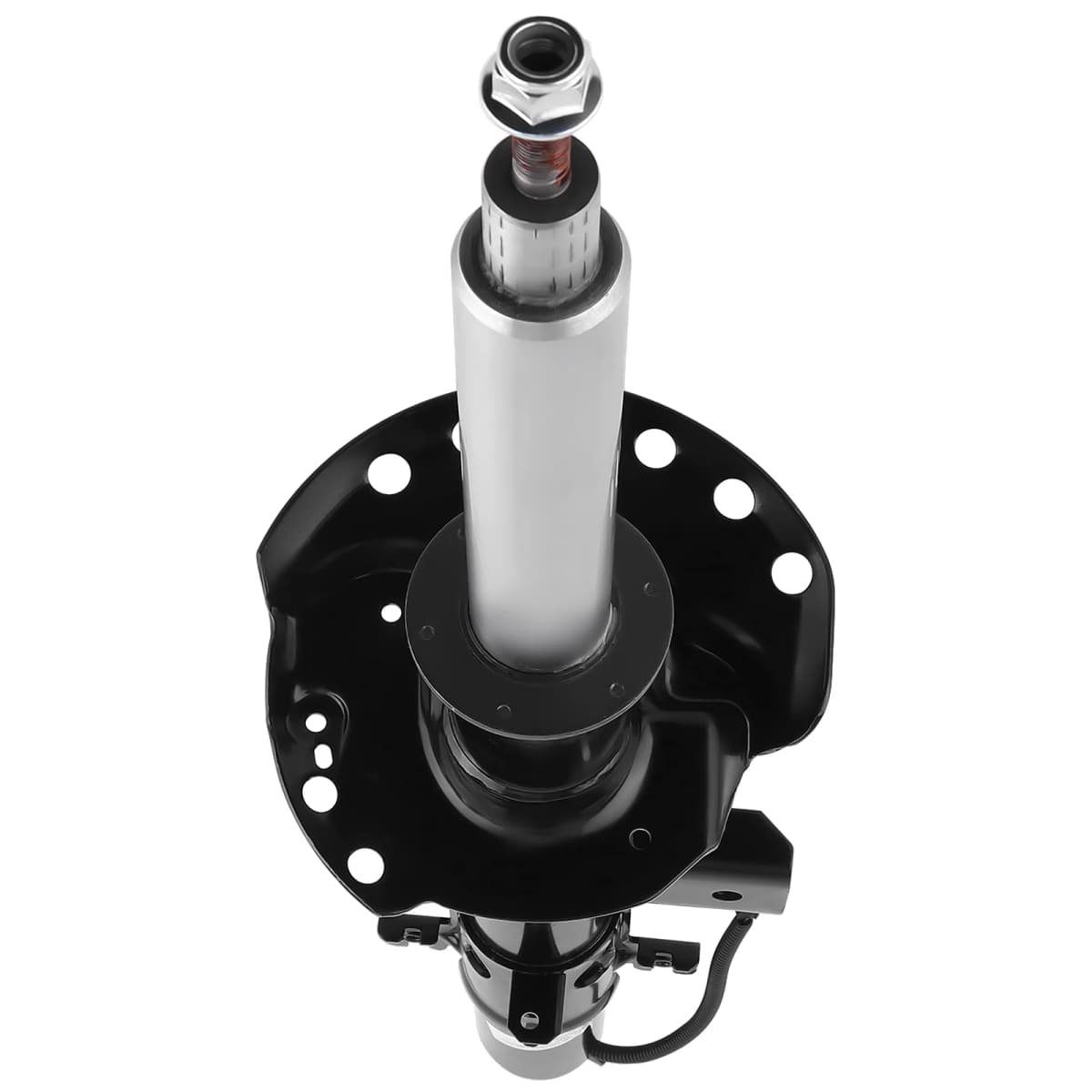 Rear Left Shock Absorber For Range Rover Evoque 2011 2012-2019 Magnetic Damping