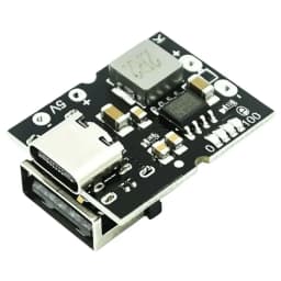1-10pcs 5V 2A Charge Discharge Integrated Module Type-C Input Battery Charging Module Support 4.2V Li-Battery Charge Protection
