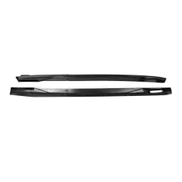 Competition Style Side Skirt Extension Lip Rocker Panel Compatible with BMW G05 X5 MSport SUV 2019-2024 Side Sill Panel Magickit
