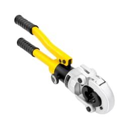 8 Tons Hydraulic Pipe Pressure Pliers, Tube Crimping Tool, TH Type Pipes Crimper, Dies 16, 20, 25, 32 mm for Aluminum-plastic