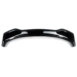 Glossy Black Rear Roof Spoiler Compatible with X3 F25 Hatchback 2011-2017 X3M Look Rear Tail Wings Body Kit Magickit