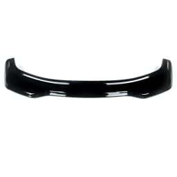 Glossy Black Rear Roof Spoiler Compatible with X3 F25 Hatchback 2011-2017 X3M Look Rear Tail Wings Body Kit Magickit