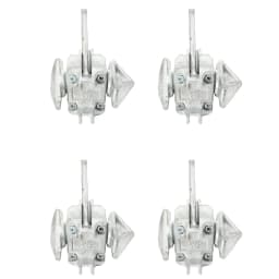 Mechanical Twist Lock Heavy-Duty Mechanical Torsion Lock, Container Accessories, Adjustable Manual Torsion Lock