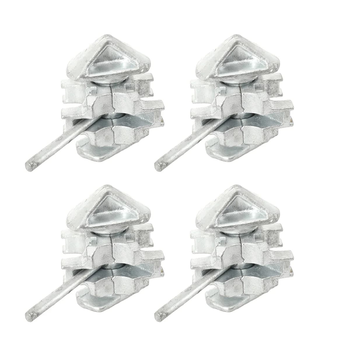 Mechanical Twist Lock Heavy-Duty Mechanical Torsion Lock, Container Accessories, Adjustable Manual Torsion Lock