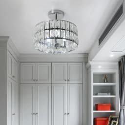 Crystal Ceiling Chandeiler Lamp Modern Indoor Lighting Pendant Light Fixtures Home Decora Led Hanging Light Living Bedroom Lamps
