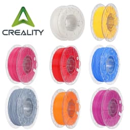 Creality RFID Hyper PLA 1.75mm 1KG High-Speed 3d Print Plastic Material 3D Printing Filament For K2 Plus Combo Multi-colors Roll