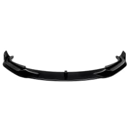Gloss Black MP Style Front Bumper Lip Spoiler Fit For 2018-2023 BMW 8 Series G14 G15 G16 M850i 840i Front Splitter Body Kit