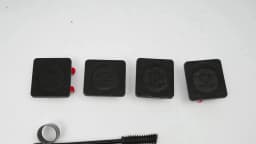 4Pcs Professional Furniture Transport Lifter Tool Set 360° Rotating Stuffs Moving Hand Tools Set Furniture Mover
