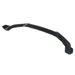 For BMW F87 M2 2019-2021 Front Bumper Splitter Spoiler Lip Carbon Fiber Look Style Magickit