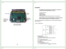 ECU Repair Module Course Study Guide ECU Teaching EPROM TEST Progranm SMD Simulator RESISTORS SOCKET Car Diag Tool File e-book