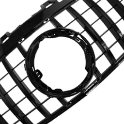 For Mercedes Benz A Class W177 A200 A220 2018 2019 2020 2021 2022 Car Front Bumper GT Mesh Grille Racing Grills Auto Accessories