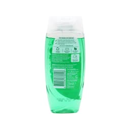 Radox Feel Refreshed Shower Gel 225ml, Eucalyptus and Citrus Body Wash, Energising Daily Skin Cleanser