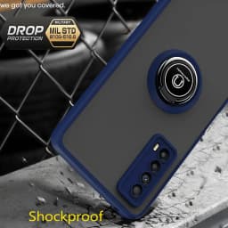 Magnetic Holder Phone Case For Huawei P30 Lite P20 P40 P50 Pro Nova 5T 8i 9 10 Shockproof Cover For Huawei P30 Pro Case Bracket