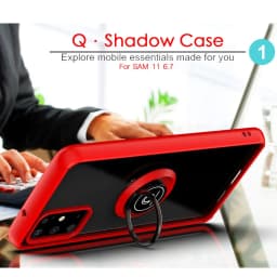 Magnetic Holder Phone Case For Huawei P30 Lite P20 P40 P50 Pro Nova 5T 8i 9 10 Shockproof Cover For Huawei P30 Pro Case Bracket