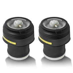 Pair Rear Air Suspension Spring Bag Bellow for BMW X5 E70 X6 E71 E72 37126790078 37126790079 37126790080