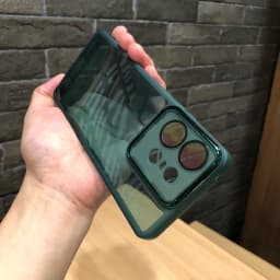 Meiyan Transparent Lens Film Case For MOTO Edge 50Pro Ultra Motorola Edge 50 Neo G34 G32 G35 G54 G24 G85 Soft Silicone Cover
