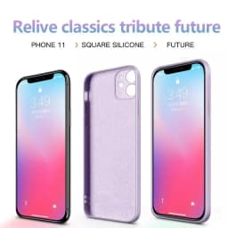 Fashion Square Frame Silicone Phone Case For OPPO Find X3 Lite X5 X6 Pro Realme GT Neo 2 3 2T 3T GT2 GT3 Soft Cover Shell