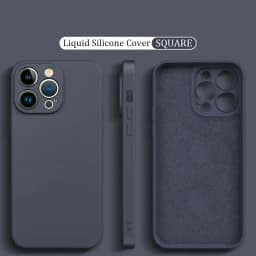 Fashion Square Frame Silicone Phone Case For OPPO Find X3 Lite X5 X6 Pro Realme GT Neo 2 3 2T 3T GT2 GT3 Soft Cover Shell