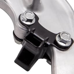 Front Lower LH RH Wishbone Suspension Control Arms Kit For Nissan X-Trail 01-13