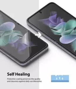 5Pcs Best Hydrogel Film For Samsung Galaxy Z Flip 5 4 3 Flip Flip5 flip4 Soft Screen Protector