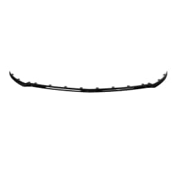 Glossly black Front bumper Cover Molding Trims for Mercedes Benz GLC Class W253 GLC250 GLC300 2016 2017 2018 2019 2538855400