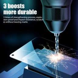 3Pcs Tempered Glass Case Screen Protector For OPPO A16 A54 A74 A94 5G A15 A15s A5 A9 2020