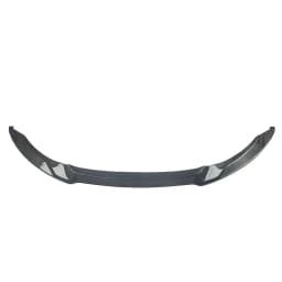 Front Bumper Lip FOR BMW 3 4 Series M3 M4 F80 F82 F83 CS CLUB SPORT STYLE 2015-2020 FRONT LIP SPLITTER CARBON LOOK Auto Parts