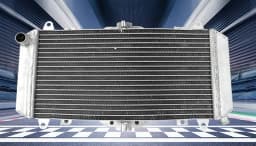 For Yamaha FZR600 FZR600R FZR 600 600R Aluminum Radiator 1989-1999 96 90 91 92 93 94 95 89 97 98 99 1990 1991 1992 1993 1994
