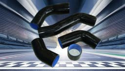 Silicone Intercooler Turbo Hose FOR Toyota Supra JZA80 2JZ-GTE
