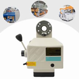 Power Feed X-Axis, 135 LBS Power Drive Feed Kit Fit Small Volume, 220V Powerfeed for Milling Machine Milling Table Feed