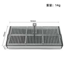 Dreame Mova E30 Ultra / Trouver E30 Ultra Vacuum Cleaner Replacement Accessories Main Side Brush Filter Mop Dust Bag