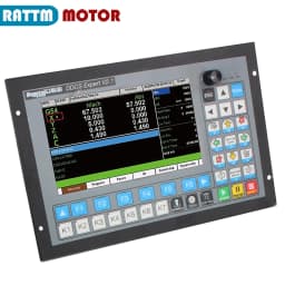 DDCS Expert V2.1 4 Axis 5 Axis PLC CNC Off-line Motion Controller For Router Engraving Milling Lathe Machine