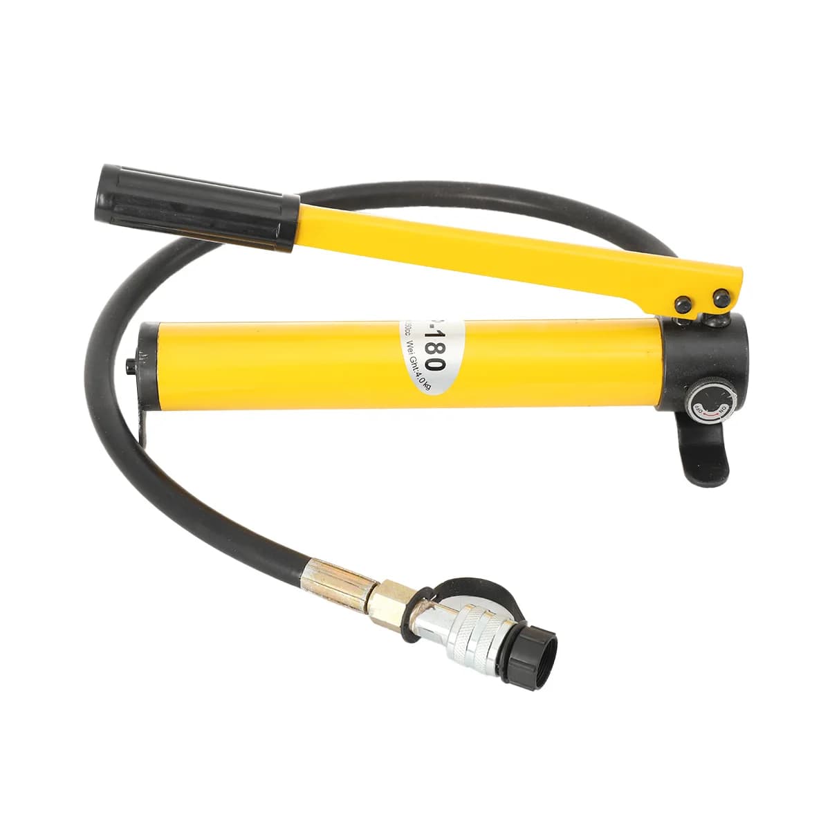 Hydraulic Pump CP-180 Hand Operated Pump Hydraulic Hand Pump Manual Punp For Connecting Crimping Head Portable Tools