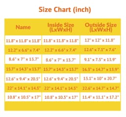 Odoria Large Acrylic Display Case 30/35/43/52/56cm Dustproof Clear Box Cabinet for Action Figure Collectibles Model Doll Scale