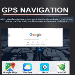 Carplay Auto Android 14 IPS Car DVD Player GPS WIFI BT RDS Radio Multimedia For VOLVO S60 V70 XC70 XC90 2000-2004 Navigation