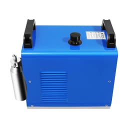 Acrylic Polishing Machine Flame Polishing Machine Oxygen Hydrogen Welder w/ Flame Guns&Nozzles for Polishing Acrylic Handicrafts