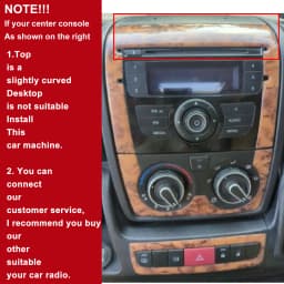 ESSGOO 9" Android 15 4+64G Car Stereo Radio For Fiat Ducato/Peugeot Boxer/Citro Carplay Android Auto GPS Navi FM RDS WiFi BT SWC