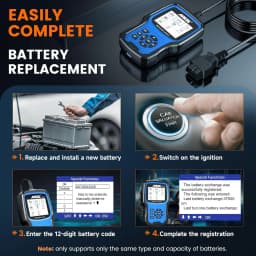 ANCEL BM700 PRO OBD2 Scanner for BMW/Mini/RR All System Code Reader DPF EPB SAS TPMS Battery Registration OBD2 Diagnostic Tool