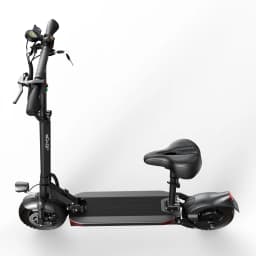 JOYOR Y6-S Electric Scooter 500W E-Scooters 48V18Ah Battery 37.3 Mi Range 15.5MPH Speed 10 Inch Tires Foldable Electric Scooter