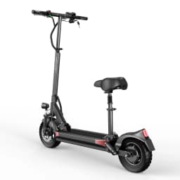 JOYOR Y6-S Electric Scooter 500W E-Scooters 48V18Ah Battery 37.3 Mi Range 15.5MPH Speed 10 Inch Tires Foldable Electric Scooter