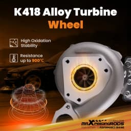 Turbocharger for Mercedes Benz S350 E350 CLS350 CDI BlueTec 3.0L A6420901186 802774-0004 802774-5004 802774-5004S 802774-4