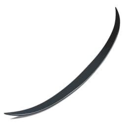 Rear Roof Spoiler FOR BMW 5 SERIES F10 M5 STYLE 2010 2011 2012 2013 2014 2015 2016 GLOSS BLACK REAR TRUNK LID LIP BOOT SPOILER