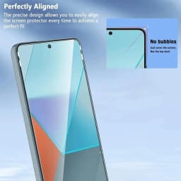 3PCS Tempered Glass for Xiaomi Redmi Note 10 11 12 13 Pro 4G 5G 13R 12s 11s 11E 11T Screen Protector for Redmi Note 10T 10s