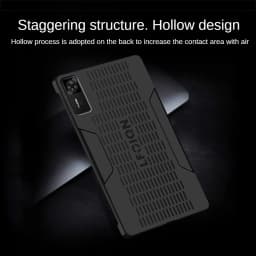 For Lenovo LEGION Y700 2025 Case 4th Generation 8.8 inch TB322FC Protective Shell Back Cover Funda for Y700 Gen 4 8.8" Hard PC