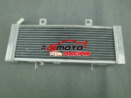 Aluminum Radiator For HONDA CBR600F CBR600 F1 Hurricane CBR 600 F PC19 PC23 1987-1990 1988 1989