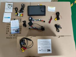 Applicable for Audi A3 S3 2003 2012 Android 13 9-inch car navigation - carplay Android auto
